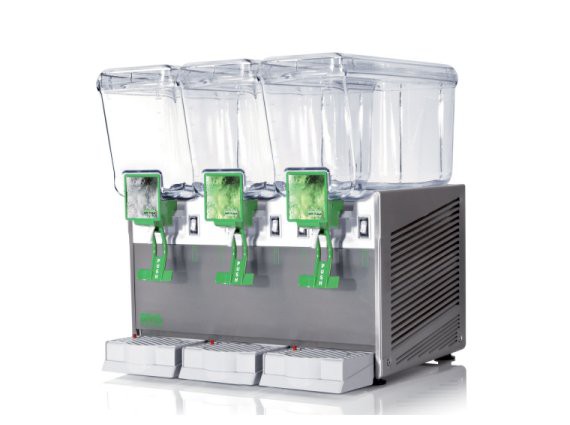 Refrigeratore di bevande Maestrale Extra 12.3.